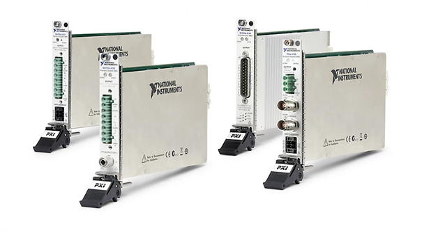Industry’s first PXI LCR & SMU combo instrument