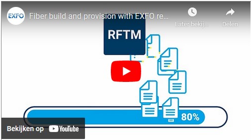 Maximizing efficiency and reliability of Fiber Networks: leveraging RFTM for utilities and infrastructure providers