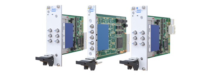 Industry-first PXI/PXIe microwave relay modules capable of switching 110 GHz signals