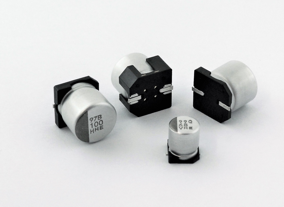Anti-Vibration Capacitors for Electric Vehicles