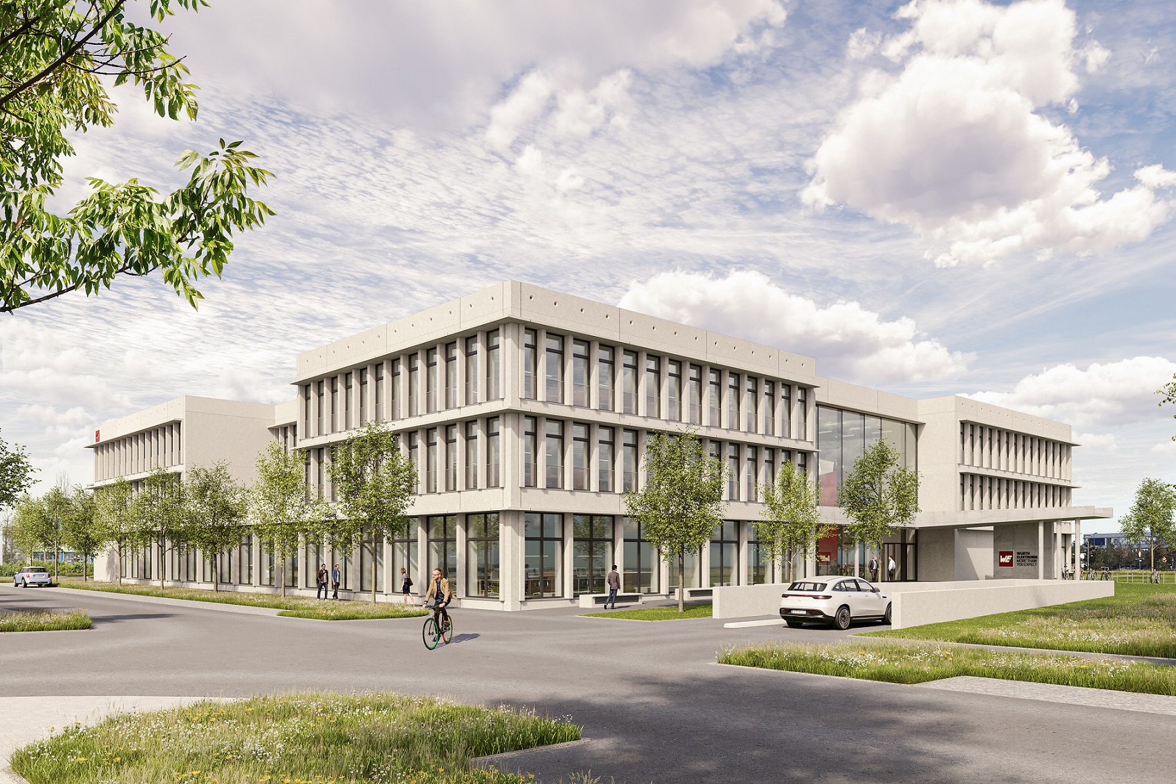 Würth Elektronik Moves Into Hightech Innovation Center in Munich
