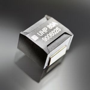 SCHURTER UHP-SMD Zekering voor Lithium-Ion accu's met hoog vermogen