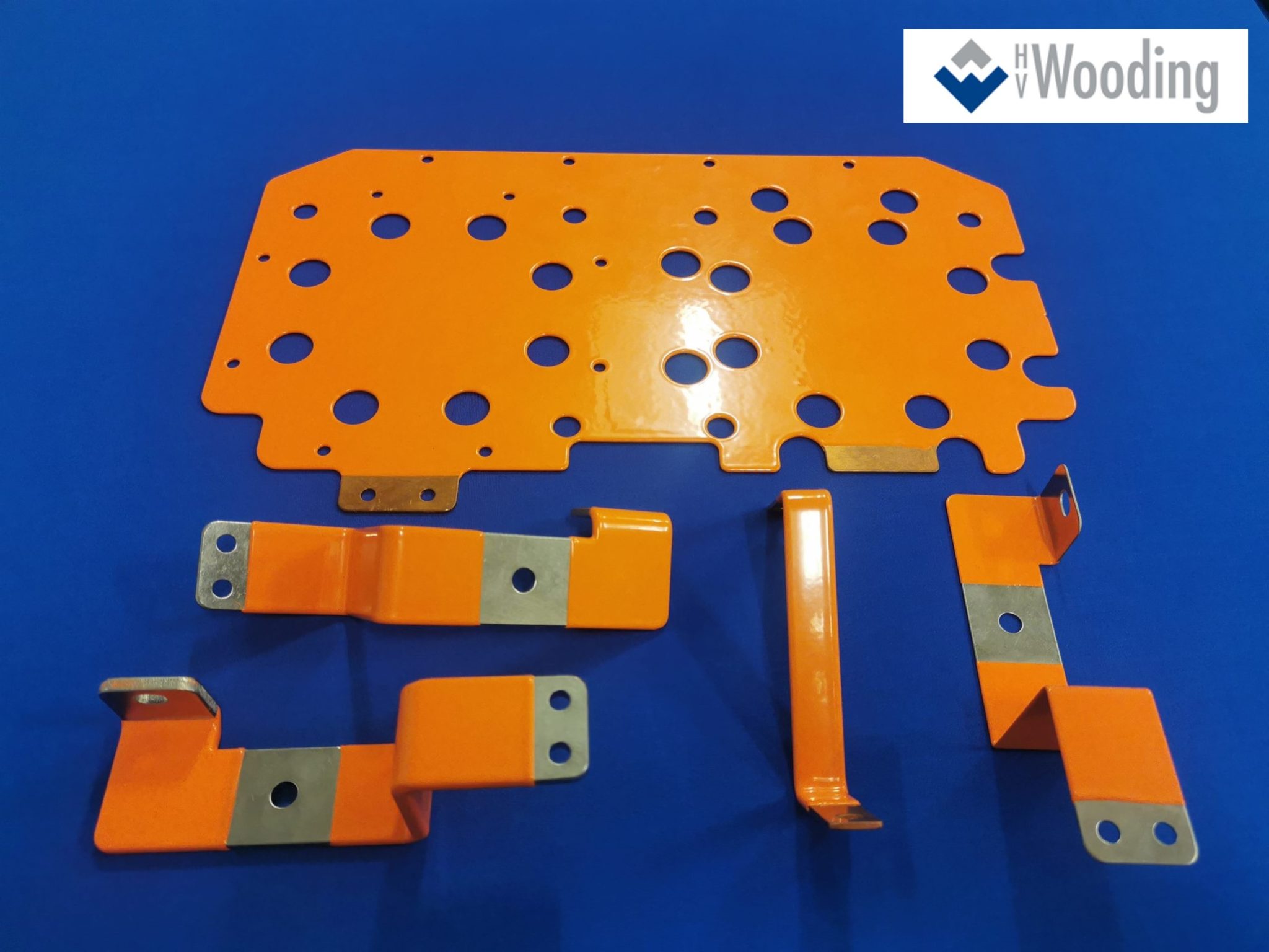 New powder coating process improves the quality & performance of Busbars from HV Wooding