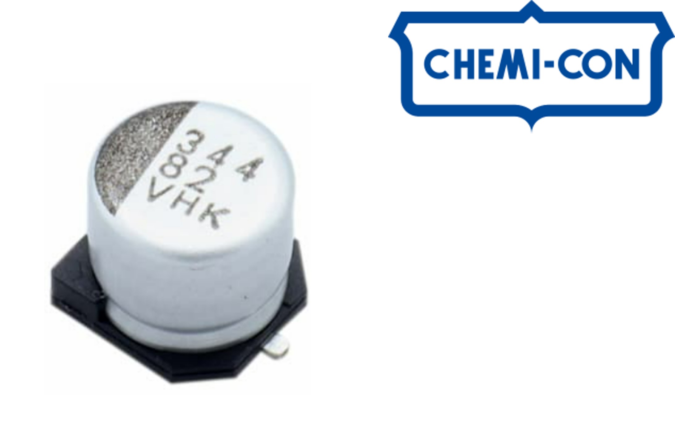 Nippon Chemi-Con develops Conductive Polymer Hybrid Aluminum Electrolytic Capacitor HXK series