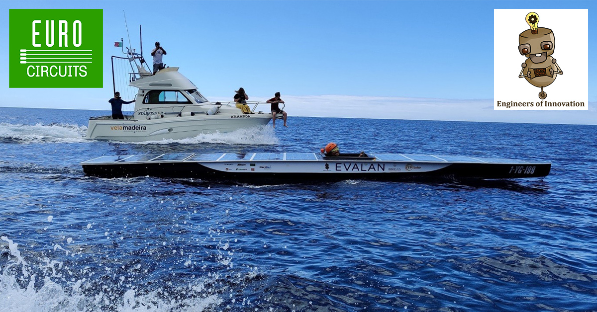Engineers of Innovation - The Solar Boat Project