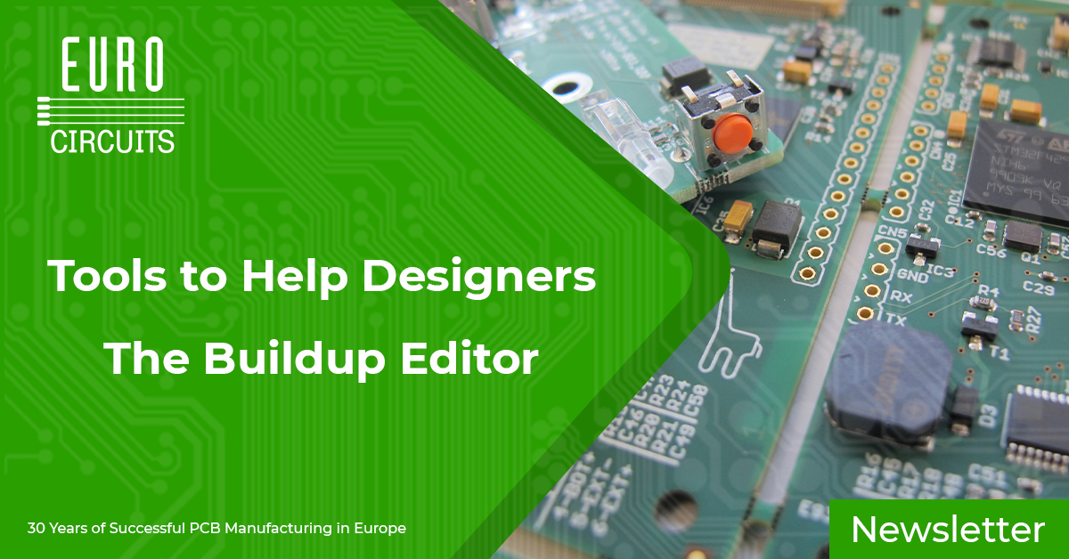 Newsletter March 2022 Tools To Help Designers - The Buildup Editor