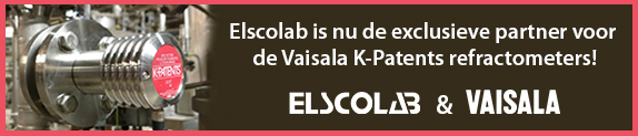 Vaisala K-Patents en Elscolab BV kondigen samenwerking aan