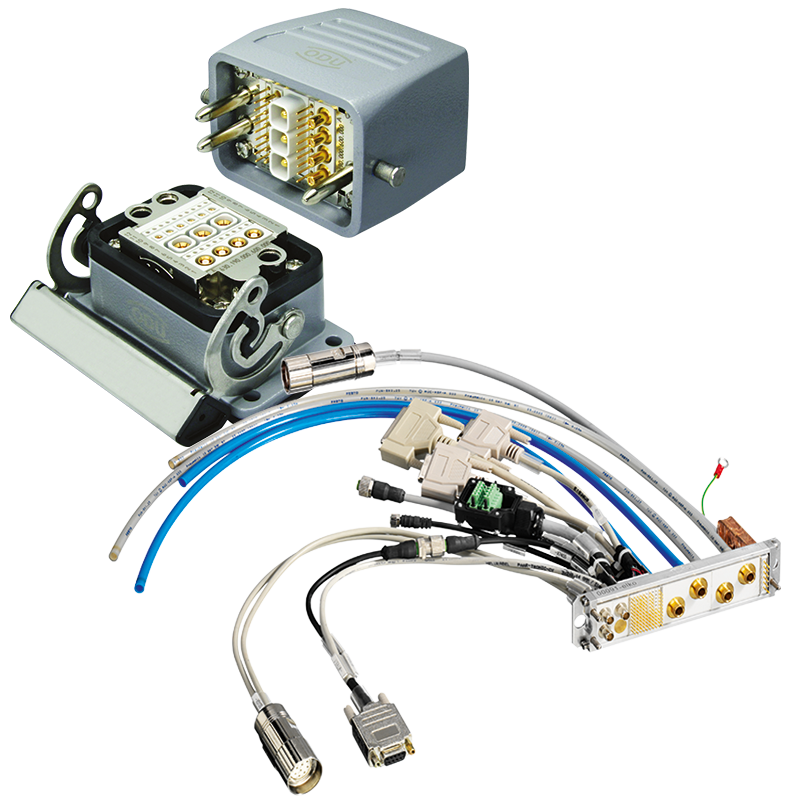 Connectoren & Kabel Assemblages