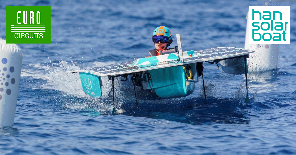 HAN Solarboat Team