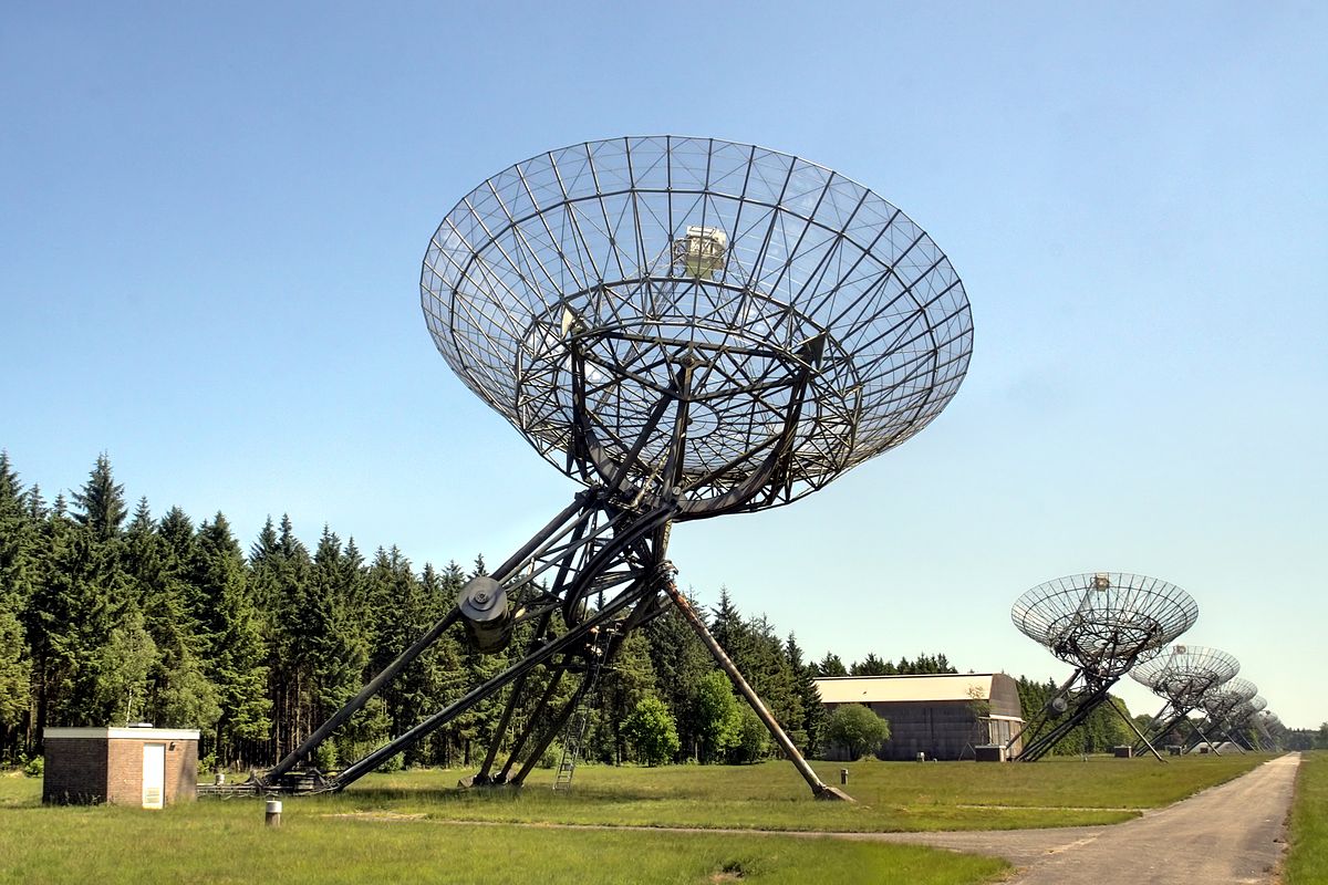Toenemende radioruis bemoeilijkt sterrenonderzoek
