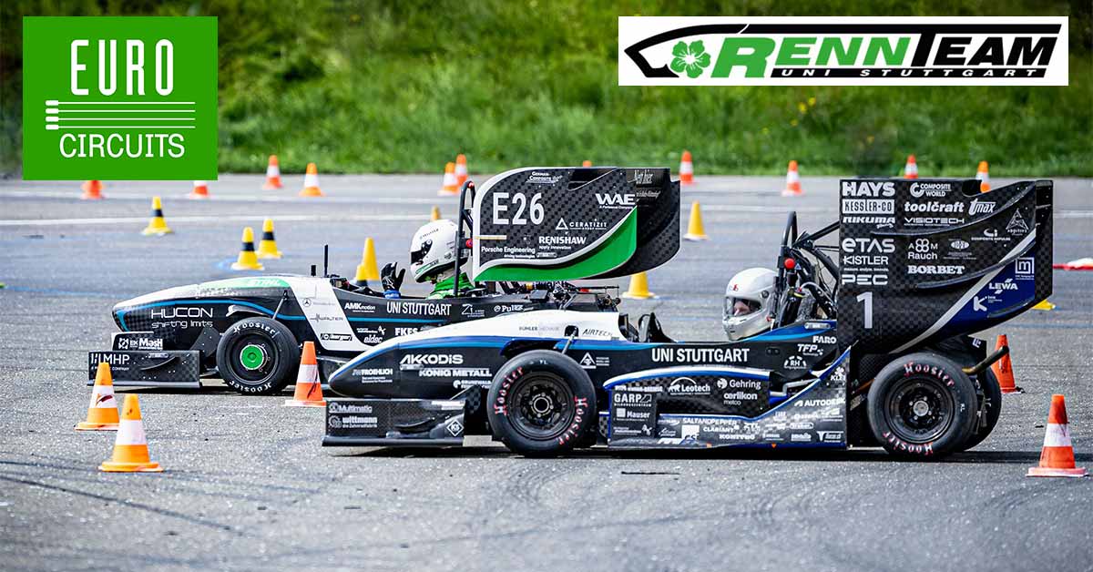 GreenTeam Stuttgart: United for Electric Racing Excellence