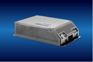 RECOM announces a high-efficiency baseplate-cooled 500W DC/DC for rail applications.
