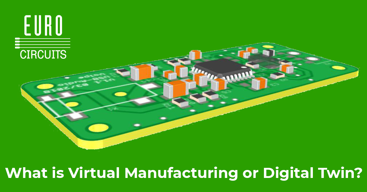 What is Virtual Manufacturing or Digital Twin?
