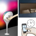 Gesture controlled lighting
