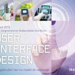 Programma User Interface Design seminar 2015 bekend!