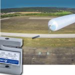 S-type loadcells to capture high altitude wind energy