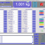 Complexe weegtaken eenvoudig te configureren met de nieuwe R10 panel software