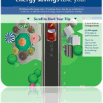 Persbericht: Emerson Network Power-infographic toont haalbare energiebesparing met Energy Logic 2.0