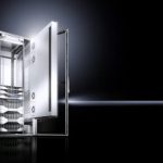 Rittal presenteert nieuwe Liquid CooledRack Unit DX split-airconditioner