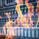 Preventief beveiligen van het datacenter tegen inbraak en brand