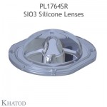Khatod silicone lens voor COB’s