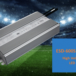 600W PRODUCT LINE TO ADDRESS HORTICULTURE AND SPORTS LIGHTING APPLICATIONS