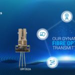 Fibre-optic transmitters engineered for shorter lead times from TT Electronics Optek
