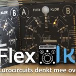 Eurocircuits denkt mee over de PCB van de FlexKlok