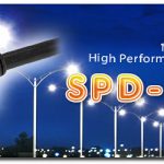 SPD-10S-277S-serie: hoogwaardige geminiaturiseerde 10 kA overspanningsbeveiliging