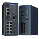 Advantech Launches IXM Supporting Managed Switch
