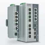 Industriële Power over Ethernet-switches