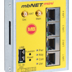 mbNET.mini – Compacte VPN router