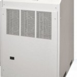 30-180 kVA Bulk Power AC voeding van California Instruments