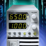 600 W model completeert serie Z+ Hoge Spanning Programmeerbare DC-Voedingen