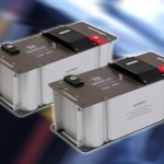 Ultra condensatoren: modules met meerdere cellen