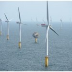 Vermogenselektronica op offshore windparken