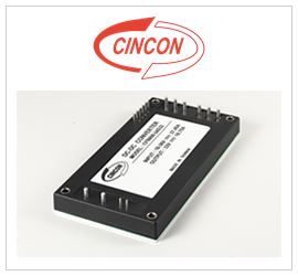 most powerful DC/DC converters in full brick size