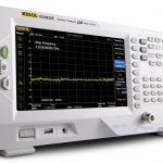 Lower noise floor and higher resolution DSA800 Spectrum Analyzers