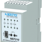 Selectief afzekeren van verschillende stroomkringen met de nieuwe NEF 210