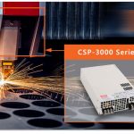 Mean Well CSP-3000 for  high voltage applications