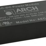 AC-DC ITE Power Module 60Watt – ARC60 Series