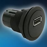 USB Charger for Railway Applications