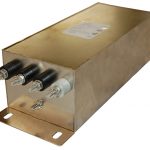 RP415 3-Phase WYE Single Stage Filters