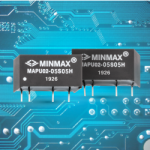 2W Isolated/Regulated DC/DC Converters