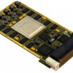 OpenVPX™ 3U Single Board Computer with Freescale QorIQ T4240