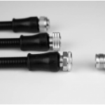 Small, flexible, powerful – new 4.3-10 connector series from Telegärtner