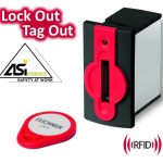 RFID LockOut/TagOut CKS voor ASi liefhebbers