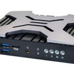 HPS Industrial biedt samen met ARBOR een ultradunne PC voor digitale informatieschermen aan
