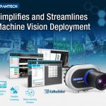 Smart Camera Series Simplifies Machine Vision Deployment