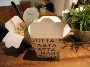 Julia's pasta